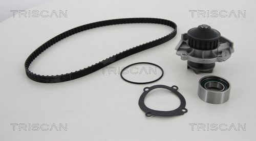 Vandens siurblio ir paskirstymo diržo komplektas TRISCAN 8647 150001