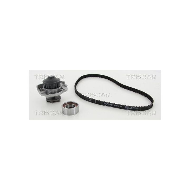 Vandens siurblio ir paskirstymo diržo komplektas TRISCAN 8647 150002