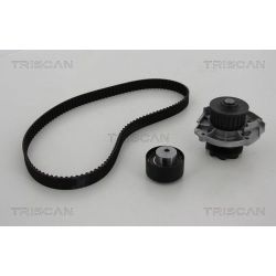 Vandens siurblio ir paskirstymo diržo komplektas TRISCAN 8647 150005