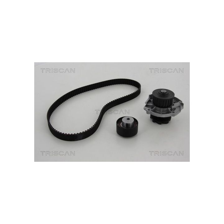 Vandens siurblio ir paskirstymo diržo komplektas TRISCAN 8647 150005