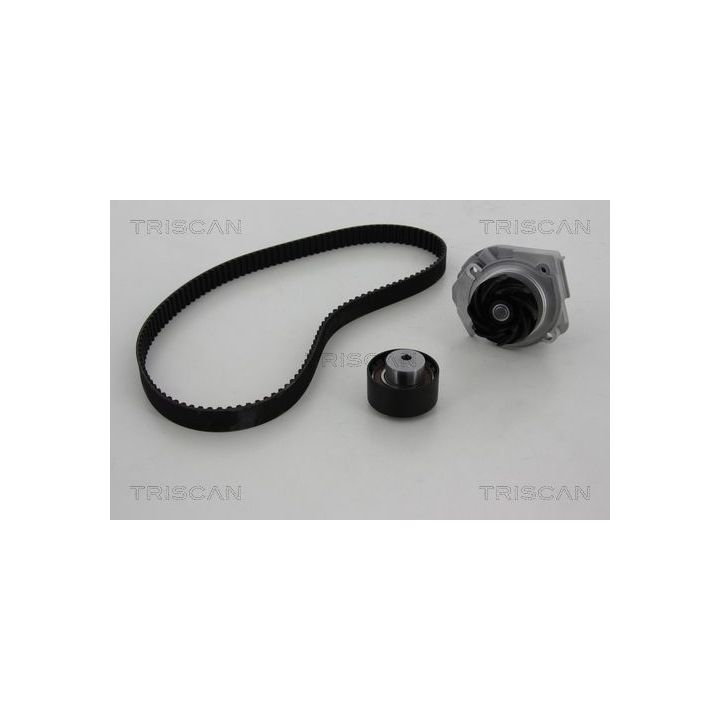 Vandens siurblio ir paskirstymo diržo komplektas TRISCAN 8647 150005