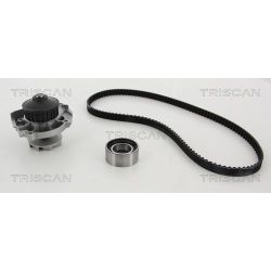 Vandens siurblio ir paskirstymo diržo komplektas TRISCAN 8647 150006