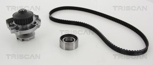 Vandens siurblio ir paskirstymo diržo komplektas TRISCAN 8647 150006