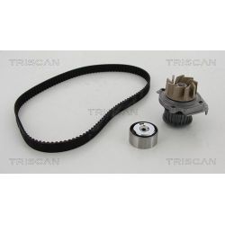 Vandens siurblio ir paskirstymo diržo komplektas TRISCAN 8647 150007