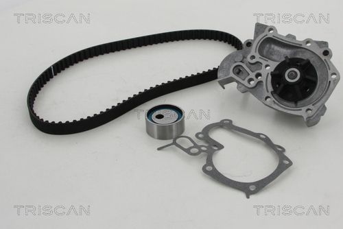 Vandens siurblio ir paskirstymo diržo komplektas TRISCAN 8647 250001
