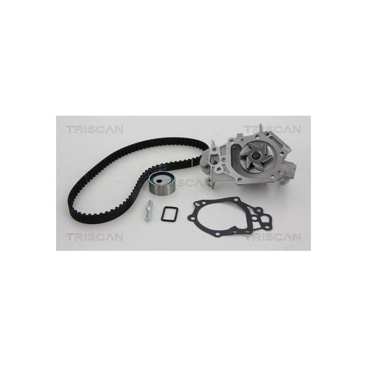 Vandens siurblio ir paskirstymo diržo komplektas TRISCAN 8647 250002