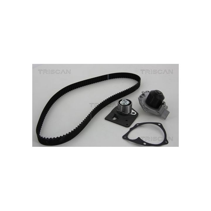 Vandens siurblio ir paskirstymo diržo komplektas TRISCAN 8647 250003