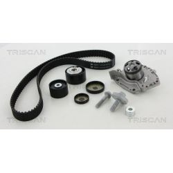 Vandens siurblio ir paskirstymo diržo komplektas TRISCAN 8647 250012