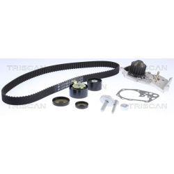 Vandens siurblio ir paskirstymo diržo komplektas TRISCAN 8647 250014