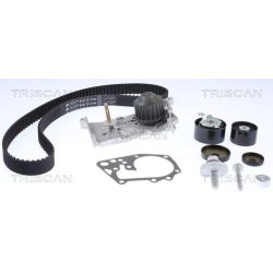 Vandens siurblio ir paskirstymo diržo komplektas TRISCAN 8647 250015