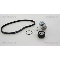 Vandens siurblio ir paskirstymo diržo komplektas TRISCAN 8647 280008