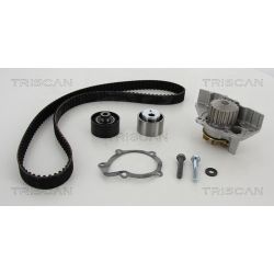 Vandens siurblio ir paskirstymo diržo komplektas TRISCAN 8647 280012