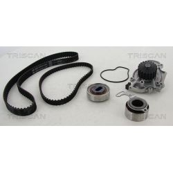 Vandens siurblio ir paskirstymo diržo komplektas TRISCAN 8647 400501