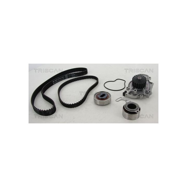 Vandens siurblio ir paskirstymo diržo komplektas TRISCAN 8647 400501