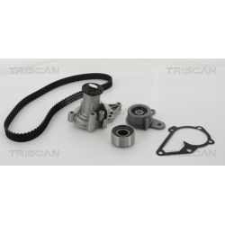 Vandens siurblio ir paskirstymo diržo komplektas TRISCAN 8647 430502