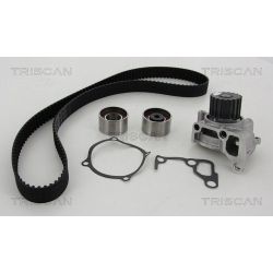Vandens siurblio ir paskirstymo diržo komplektas TRISCAN 8647 500001