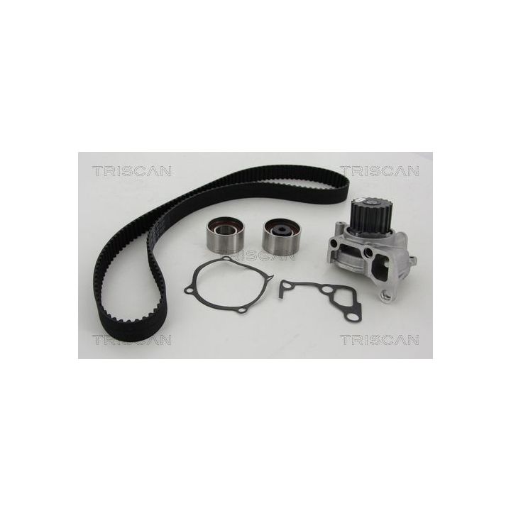 Vandens siurblio ir paskirstymo diržo komplektas TRISCAN 8647 500001