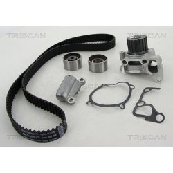 Vandens siurblio ir paskirstymo diržo komplektas TRISCAN 8647 500500