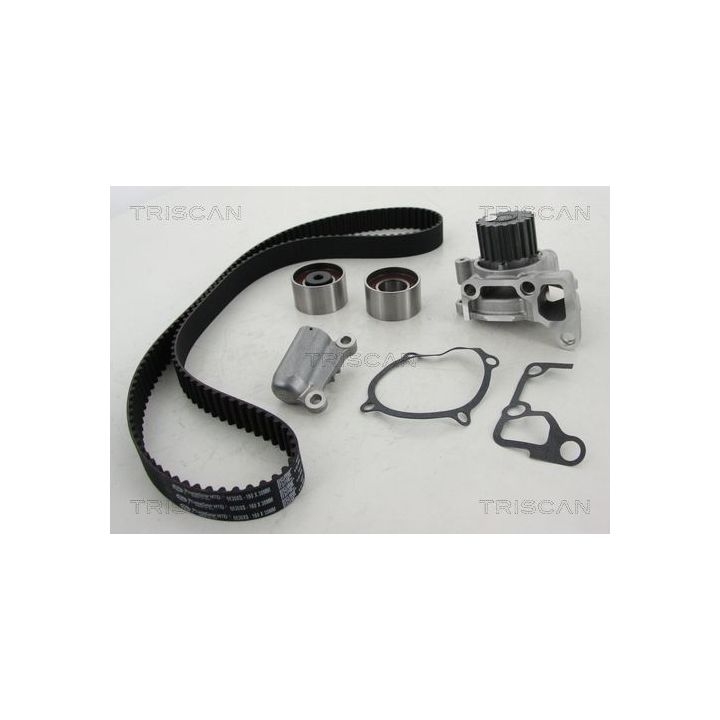 Vandens siurblio ir paskirstymo diržo komplektas TRISCAN 8647 500500