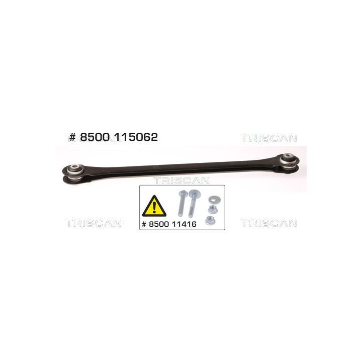 šarnyras, rato pakaba TRISCAN 8500 115062