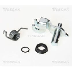 Remonto kompl., stovėjimo stabdžio rankena (stabdžių apkaba) TRISCAN 8170 209927
