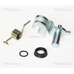 Remonto kompl., stovėjimo stabdžio rankena (stabdžių apkaba) TRISCAN 8170 209928