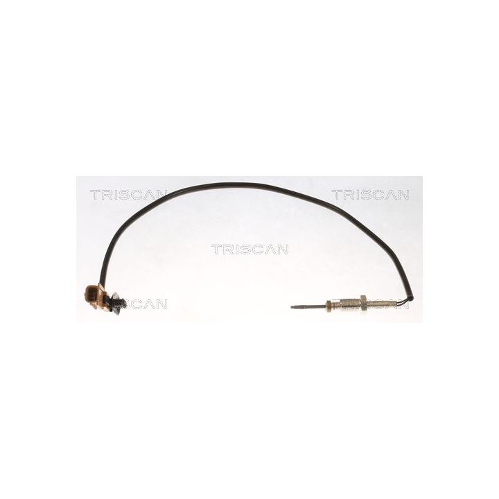 Jutiklis, išmetamųjų dujų temperatūra TRISCAN 8826 10037