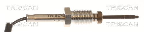 Jutiklis, išmetamųjų dujų temperatūra TRISCAN 8826 10037