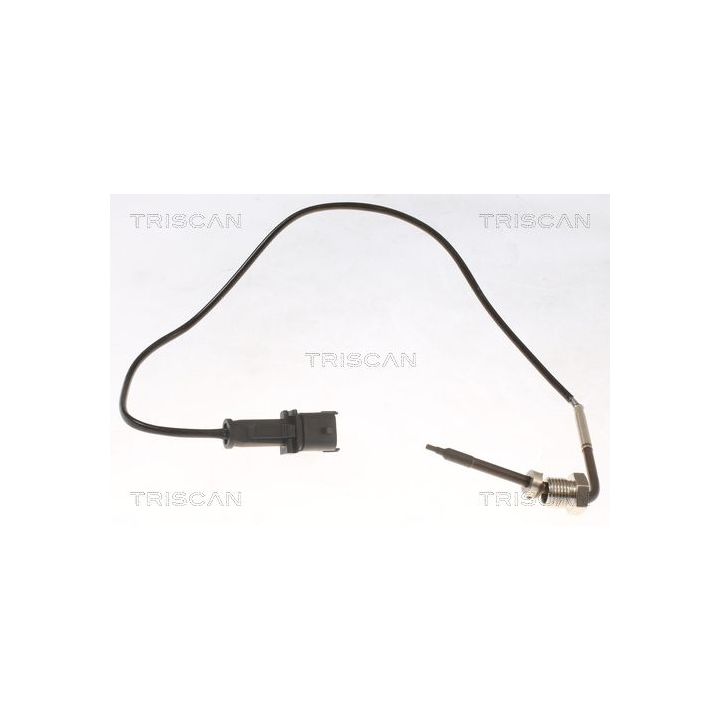Jutiklis, išmetamųjų dujų temperatūra TRISCAN 8826 10045