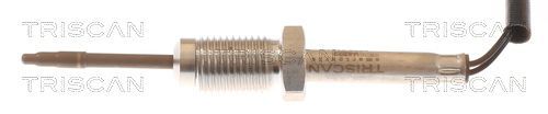 Jutiklis, išmetamųjų dujų temperatūra TRISCAN 8826 11012