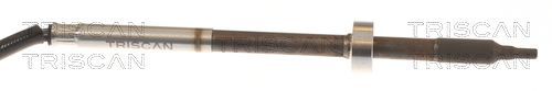 Jutiklis, išmetamųjų dujų temperatūra TRISCAN 8826 24000