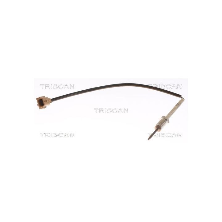 Jutiklis, išmetamųjų dujų temperatūra TRISCAN 8826 25000