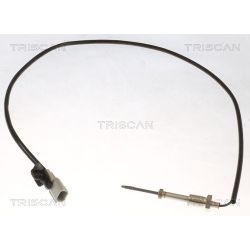 Jutiklis, išmetamųjų dujų temperatūra TRISCAN 8826 25002