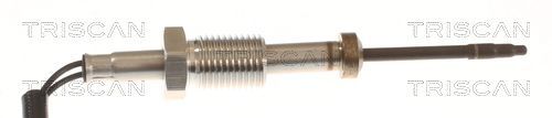 Jutiklis, išmetamųjų dujų temperatūra TRISCAN 8826 25002