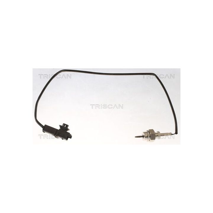 Jutiklis, išmetamųjų dujų temperatūra TRISCAN 8826 25005