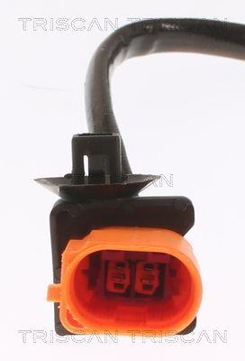 Jutiklis, išmetamųjų dujų temperatūra TRISCAN 8826 29173