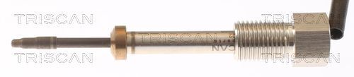 Jutiklis, išmetamųjų dujų temperatūra TRISCAN 8826 43000