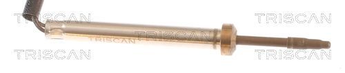 Jutiklis, išmetamųjų dujų temperatūra TRISCAN 8826 43001