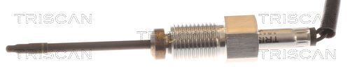 Jutiklis, išmetamųjų dujų temperatūra TRISCAN 8826 43002