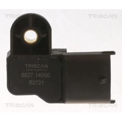 Jutiklis, kompresoriaus slėgis TRISCAN 8827 14000