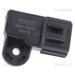 Jutiklis, įsiurbimo kolektoriaus slėgis TRISCAN 8824 10014