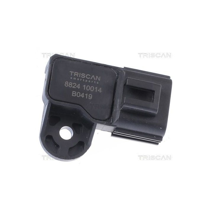 Jutiklis, įsiurbimo kolektoriaus slėgis TRISCAN 8824 10014