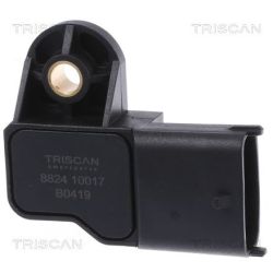 Jutiklis, įsiurbimo kolektoriaus slėgis TRISCAN 8824 10017