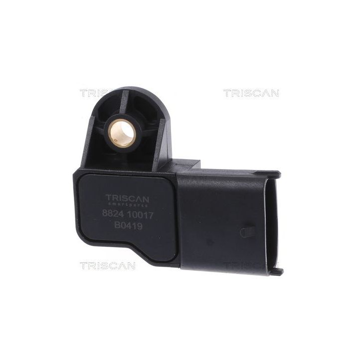 Jutiklis, įsiurbimo kolektoriaus slėgis TRISCAN 8824 10017