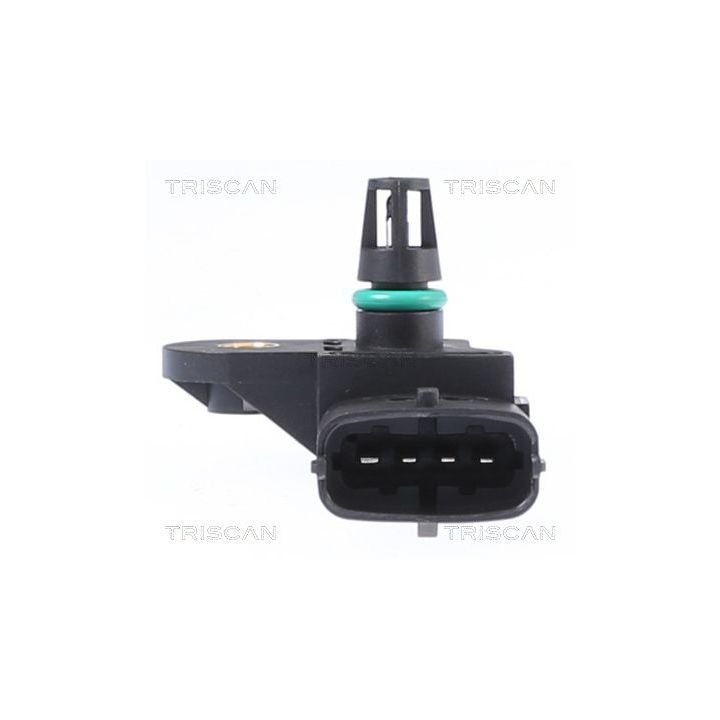 Jutiklis, įsiurbimo kolektoriaus slėgis TRISCAN 8824 10017