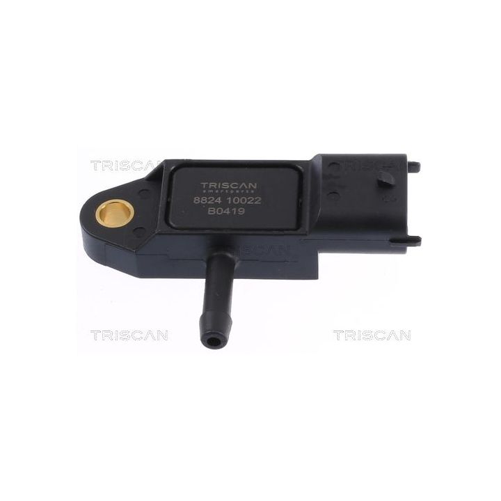 Jutiklis, įsiurbimo kolektoriaus slėgis TRISCAN 8824 10022