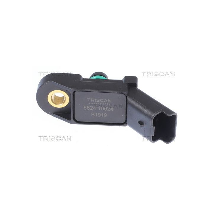 Jutiklis, įsiurbimo kolektoriaus slėgis TRISCAN 8824 10024