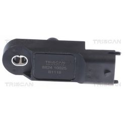 Jutiklis, įsiurbimo kolektoriaus slėgis TRISCAN 8824 10025
