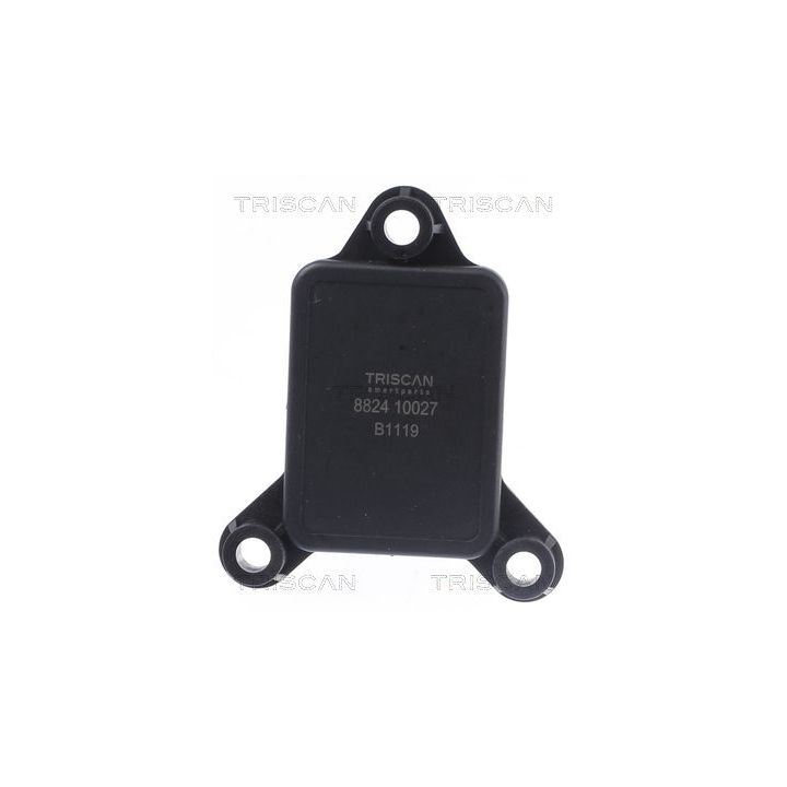 Jutiklis, įsiurbimo kolektoriaus slėgis TRISCAN 8824 10027