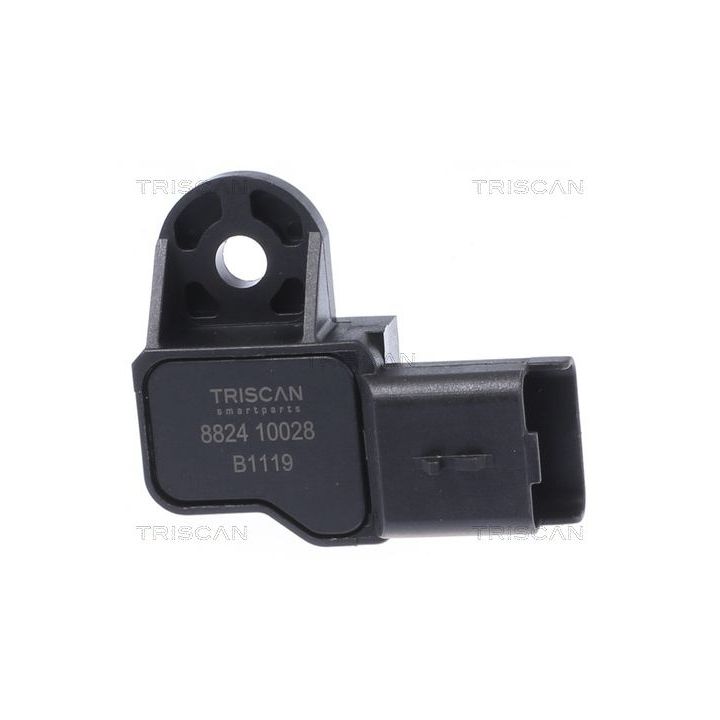 Jutiklis, įsiurbimo kolektoriaus slėgis TRISCAN 8824 10028